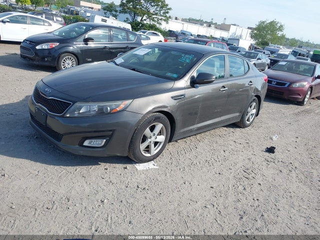 Kia Optima Lx