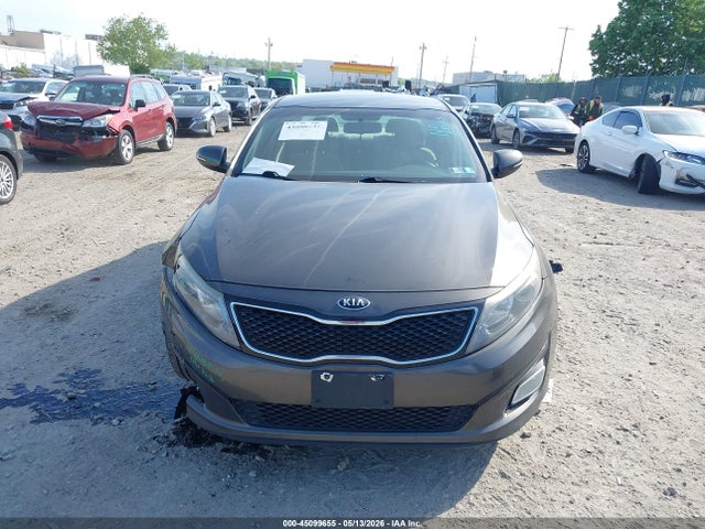 Kia Optima Lx