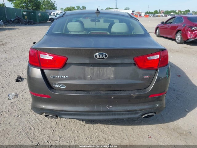 Kia Optima Lx