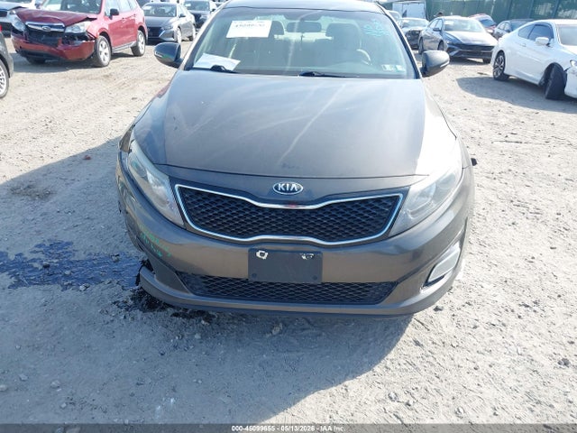 Kia Optima Lx