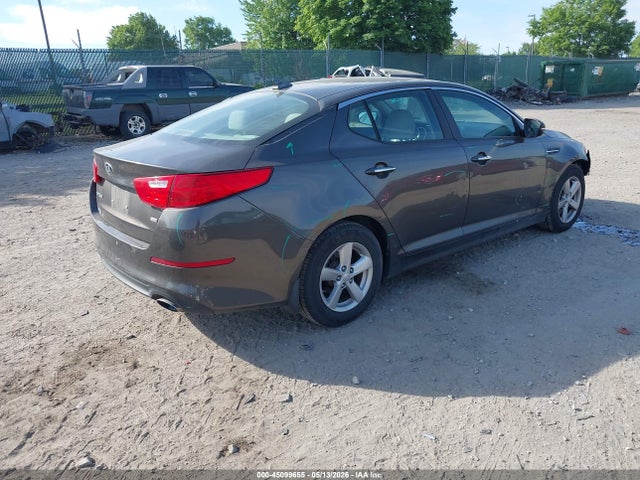 Kia Optima Lx