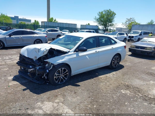 Volkswagen Jetta 1.5t Sport