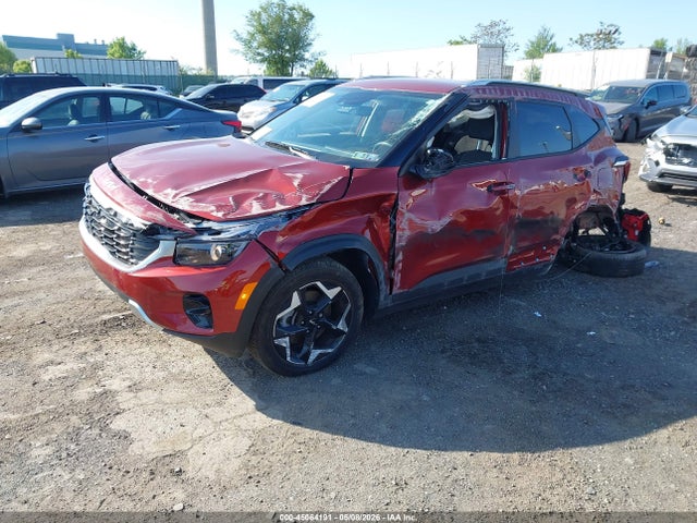 Kia Seltos S