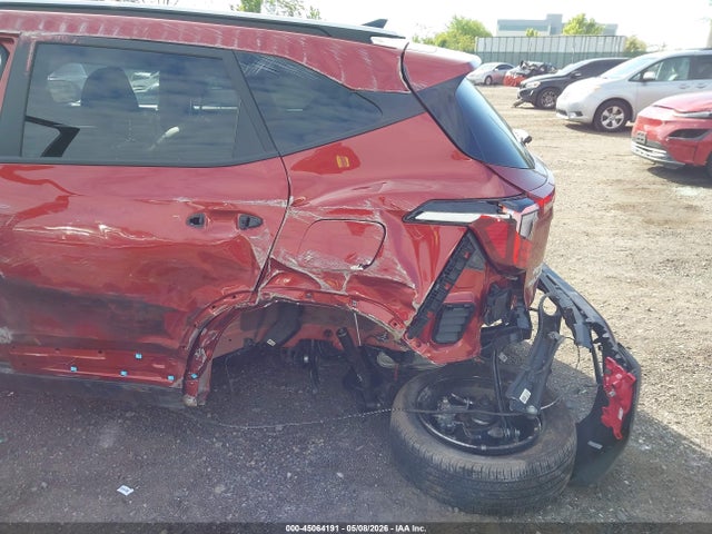 Kia Seltos S