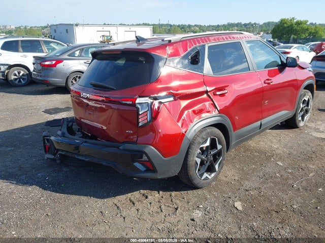 Kia Seltos S
