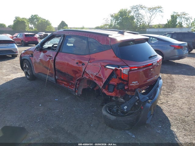 Kia Seltos S
