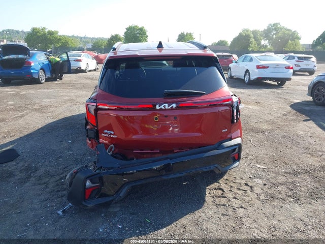 Kia Seltos S