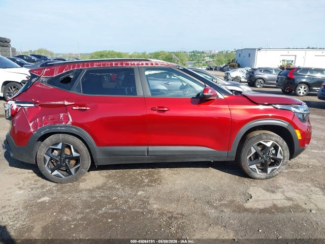 Kia Seltos S