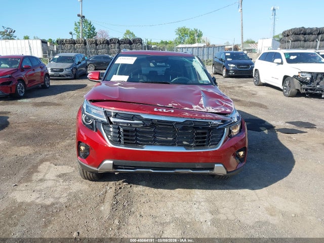 Kia Seltos S