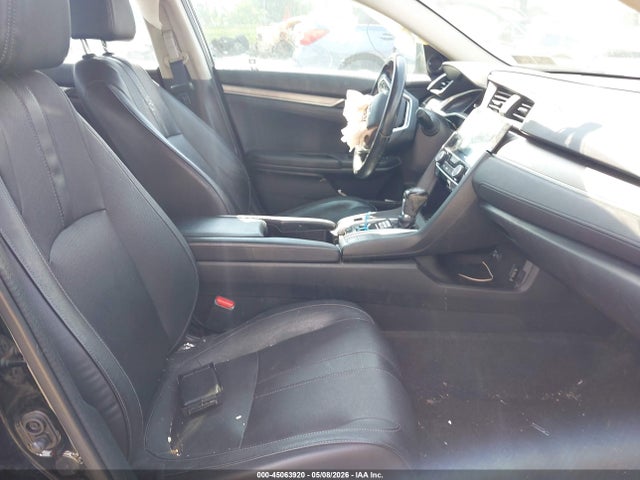 Honda Civic Ex-l