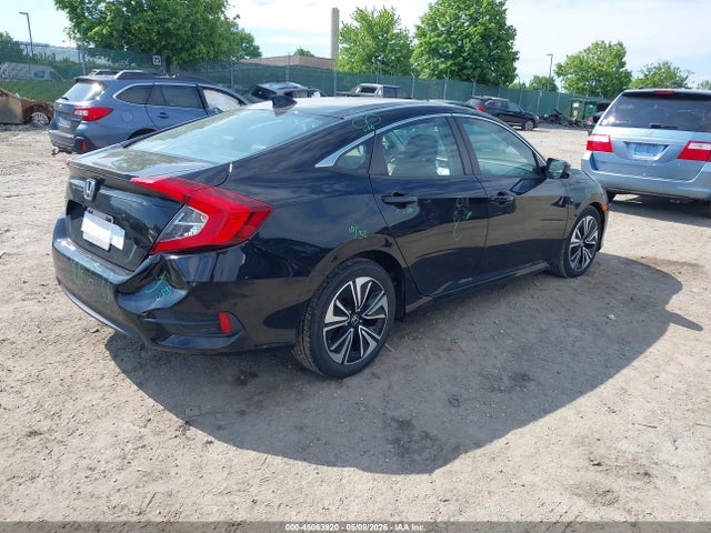Honda Civic Ex-l