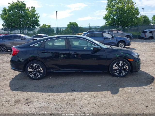 Honda Civic Ex-l