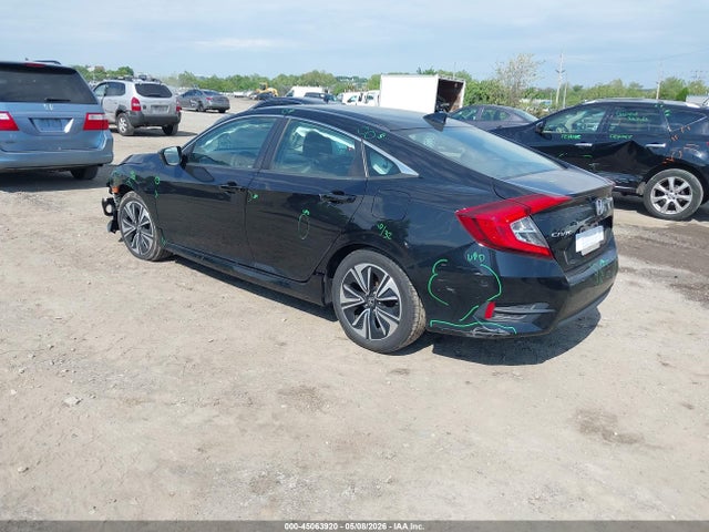 Honda Civic Ex-l