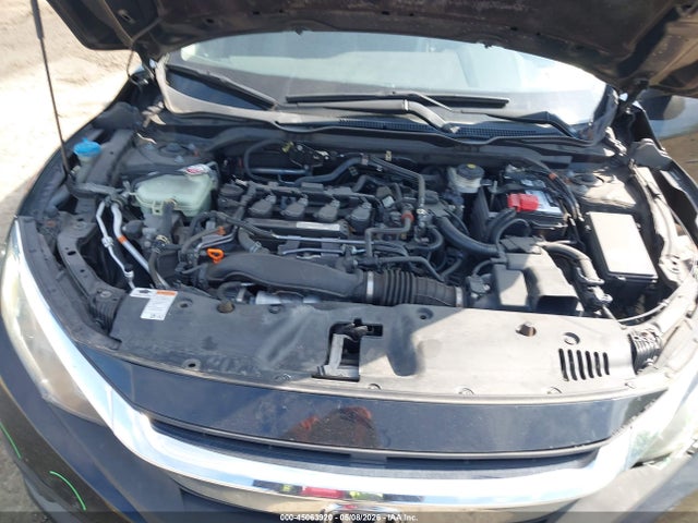 Honda Civic Ex-l