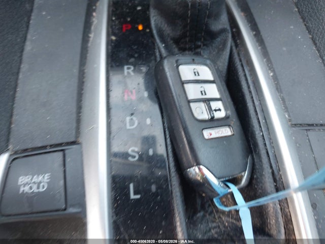 Honda Civic Ex-l