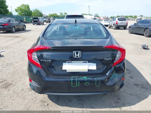 Honda Civic Ex-l