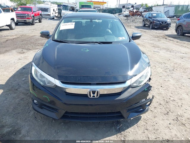 Honda Civic Ex-l