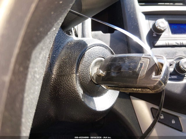 Chevrolet Sonic Ls Auto