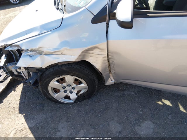 Chevrolet Sonic Ls Auto
