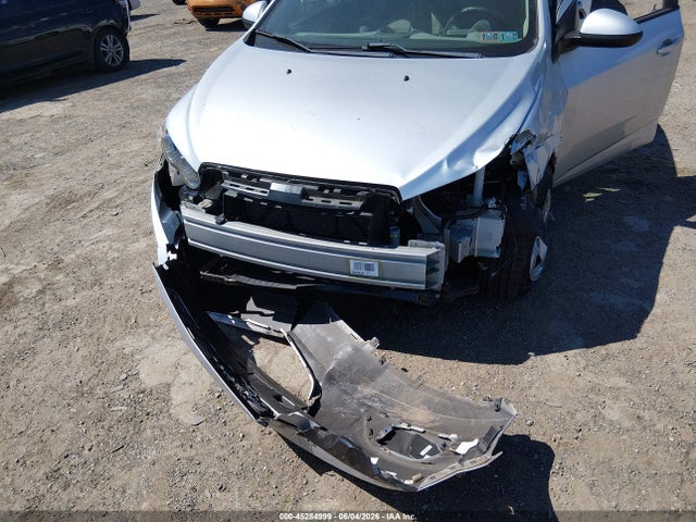 Chevrolet Sonic Ls Auto