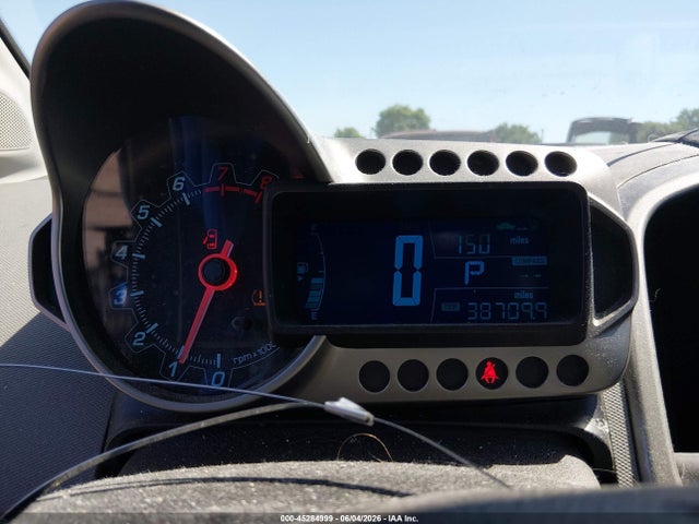 Chevrolet Sonic Ls Auto