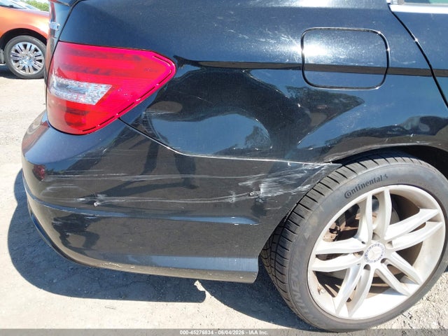 Mercedes-Benz C-Class Sport 4matic