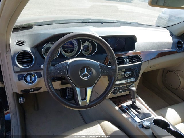 Mercedes-Benz C-Class Sport 4matic