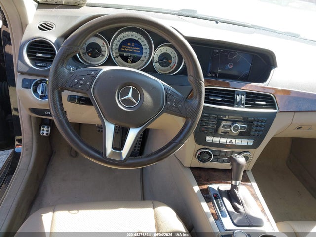 Mercedes-Benz C-Class Sport 4matic