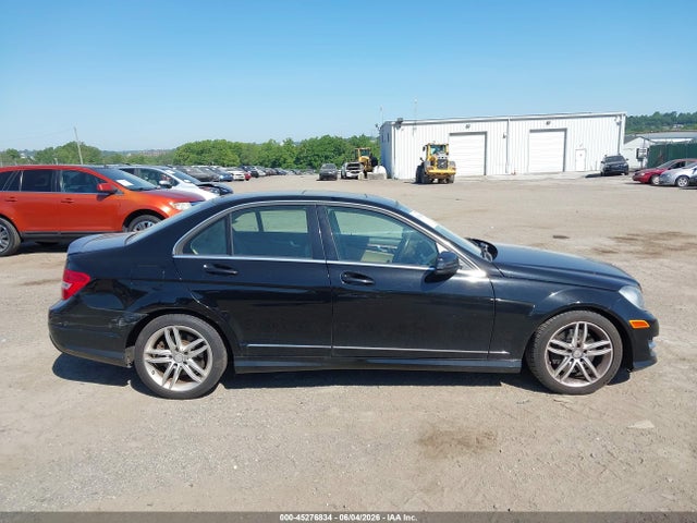 Mercedes-Benz C-Class Sport 4matic