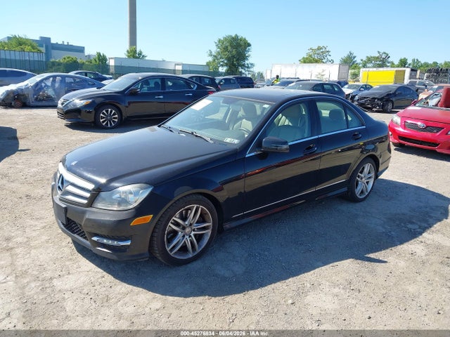 Mercedes-Benz C-Class Sport 4matic