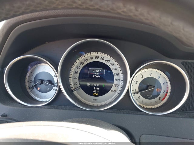 Mercedes-Benz C-Class Sport 4matic