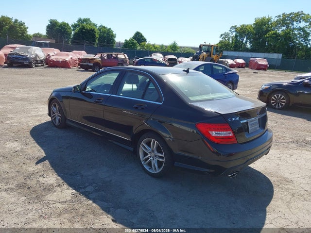 Mercedes-Benz C-Class Sport 4matic