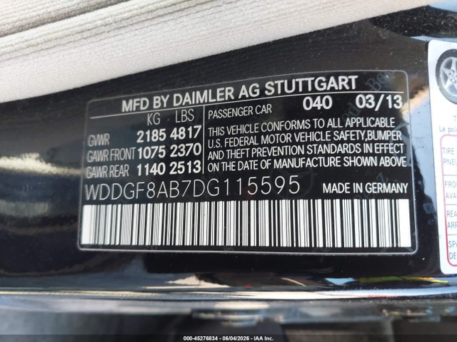 Mercedes-Benz C-Class Sport 4matic