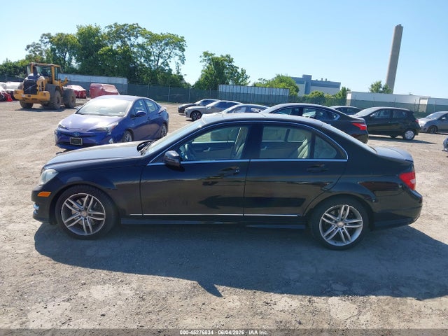 Mercedes-Benz C-Class Sport 4matic