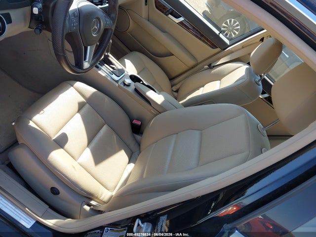 Mercedes-Benz C-Class Sport 4matic