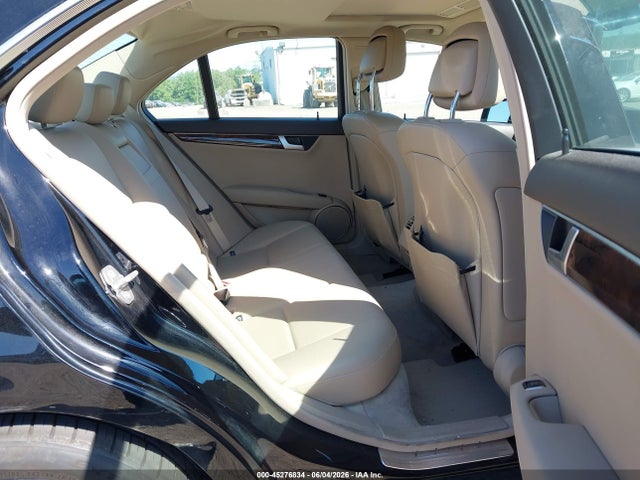 Mercedes-Benz C-Class Sport 4matic