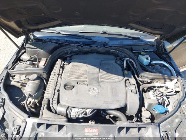 Mercedes-Benz C-Class Sport 4matic