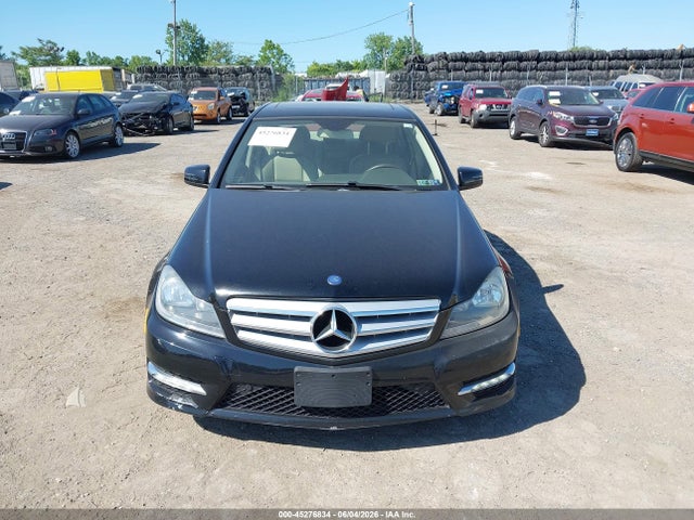 Mercedes-Benz C-Class Sport 4matic