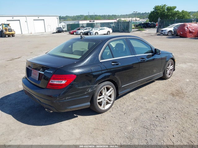 Mercedes-Benz C-Class Sport 4matic