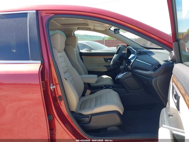 Honda CR-V Ex