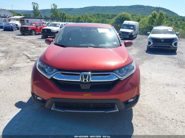 Honda CR-V Ex