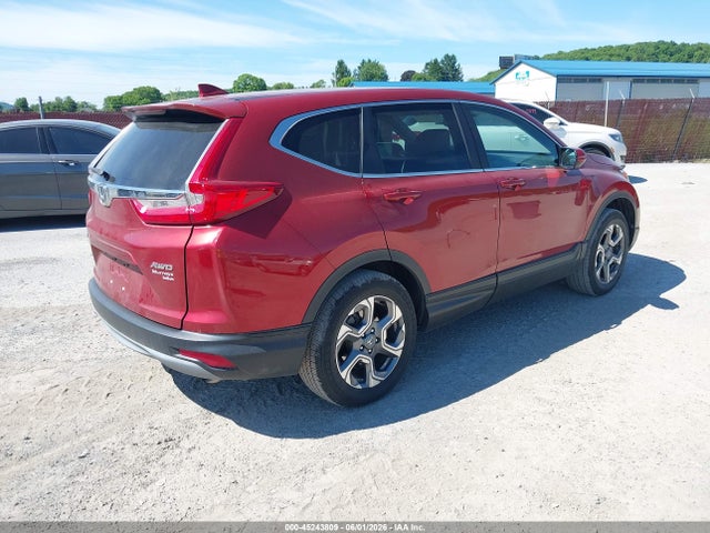 Honda CR-V Ex