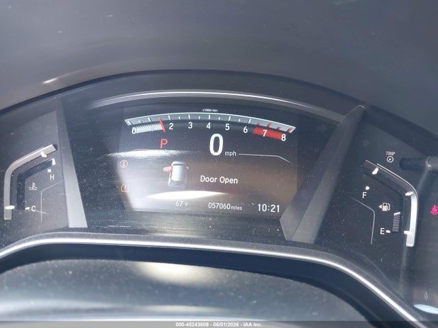Honda CR-V Ex
