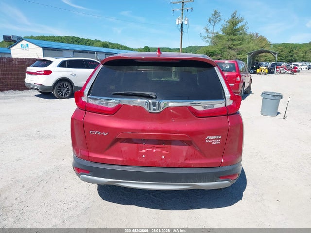Honda CR-V Ex
