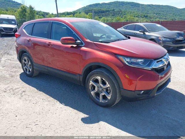 Salvage Honda CR-V Image