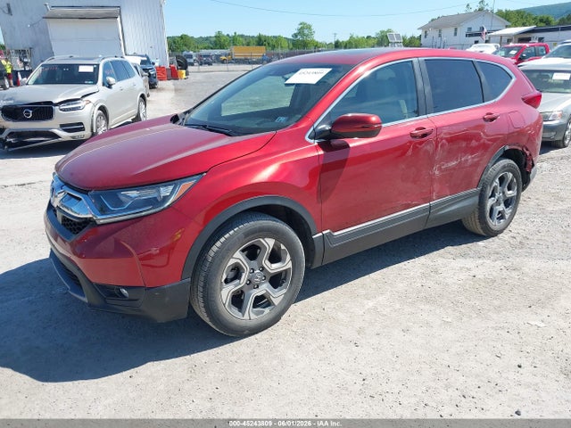 Honda CR-V Ex