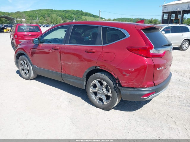 Honda CR-V Ex