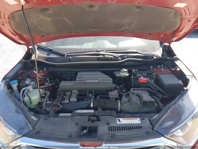 Honda CR-V Ex