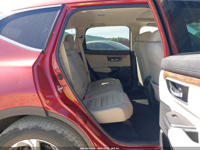 Honda CR-V Ex