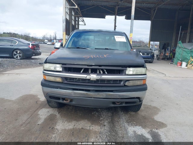 Chevrolet Silverado 1500